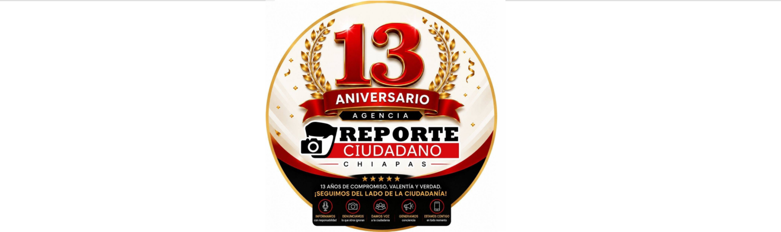 Reporte Ciudadano
